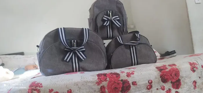 kit bolsa de maternidade