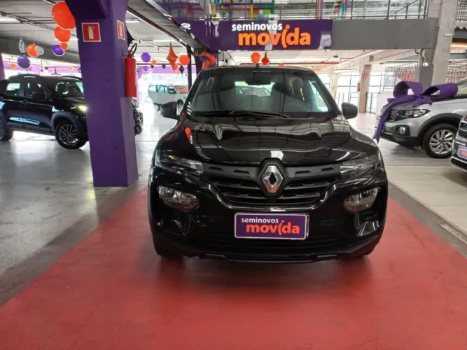 Renault Kwid Zen 1.0 Flex 12V 5P Mec. 2025
