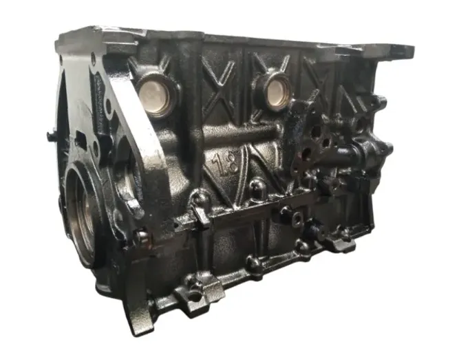 BLOCO MOTOR TORO 1.8 FLEX