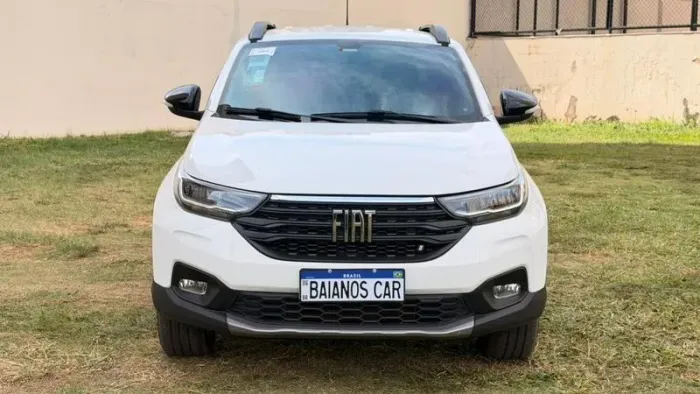 Fiat Strada 1.3 MPI Fire 8V 67cv CE 2026