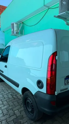 Renault Kangoo Express Hi-flex 1.6 16V 2014