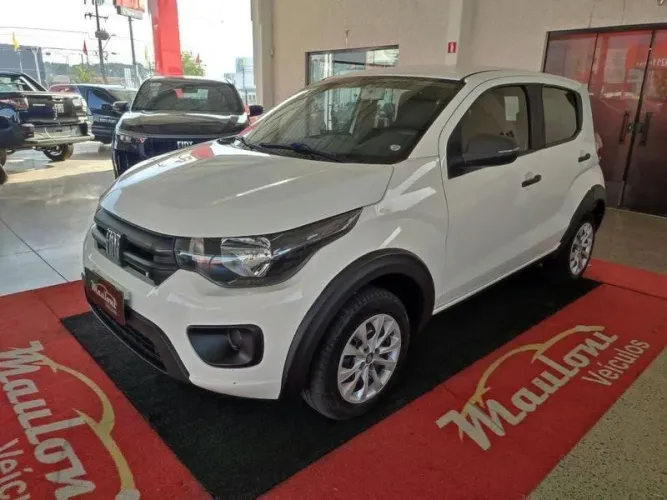 Fiat Mobi Like 1.0 Fire Flex 5P. 2022
