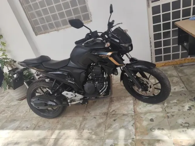 Yamaha FZ25 250 Fazer Flex 2024