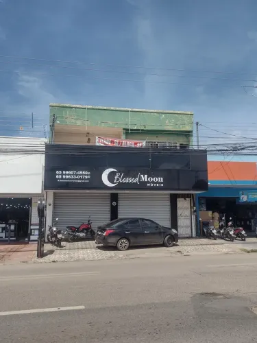 Excelente Sobrado Comercial na Carmindo de Campos