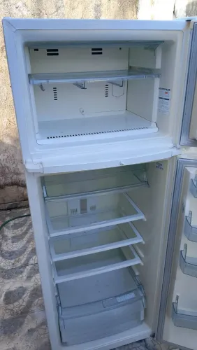 Geladeira brastemp