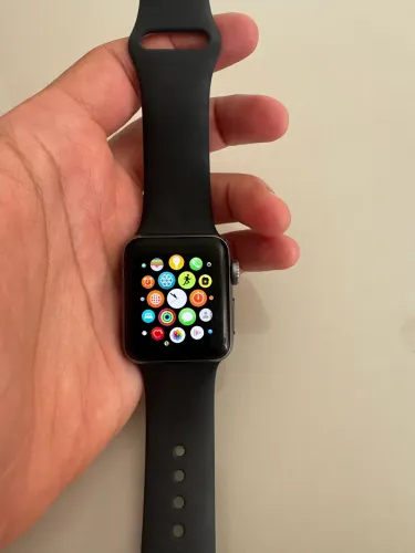 Apple Watch Séries 3 38mm