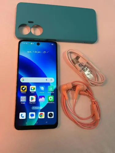Realme note c55