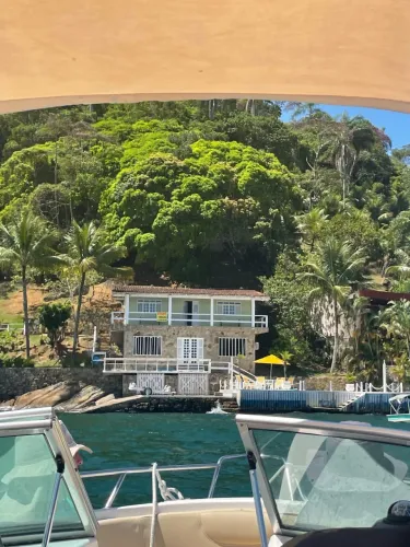 Casa na ilha