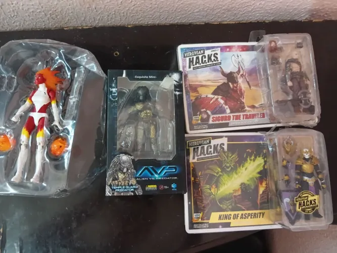 Action Figures