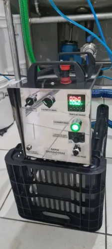 Envasadora de Bancada com 1 Bico