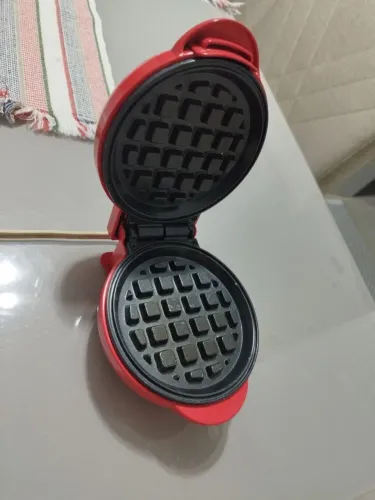 Máquina mini waffle