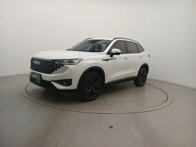 GWM Haval H6 Premium HEV 2025
