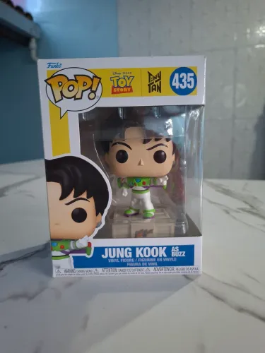Funko Pop Jungkook Buzz Lightyear - TinyTAN x Toy Story 435 (Original)