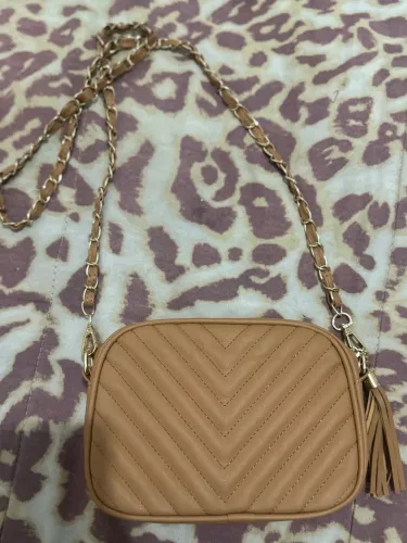 Bolsa caramelo (nova)