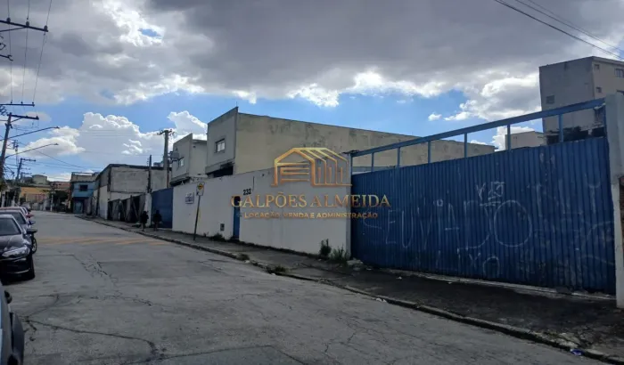 Pavilhão/Galpão para alugar no bairro Casa Verde Alta - São Paulo/SP