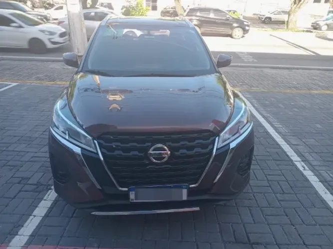 Nissan Kicks Advance 1.6 16V Flex AUT 2022