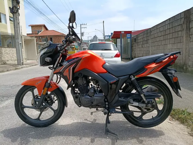 Haojue dk 150