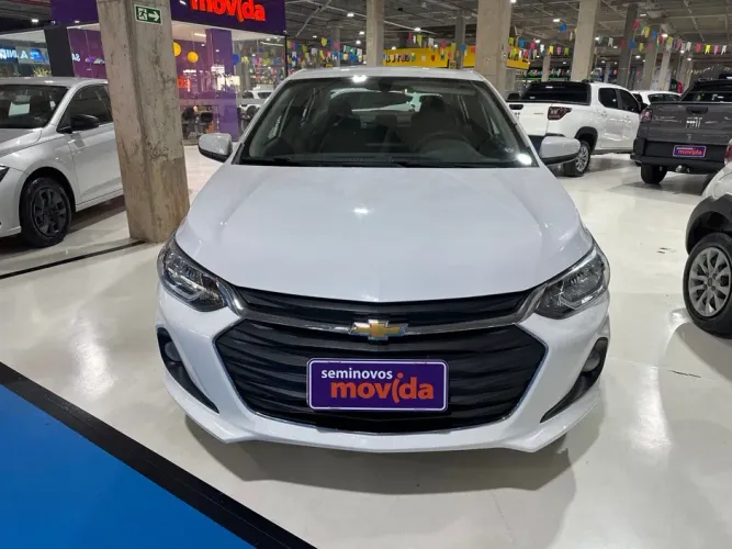 Chevrolet Onix SEDAN PLUS 1.0 12V MEC. 2025