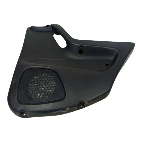Forro Porta Traseiro Direit Fiat Stilo 2002 2003 2004 A 2007 Preto