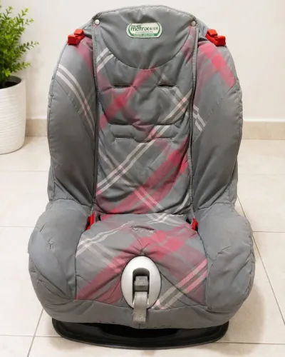 Cadeirinha Burigotto Neo Matrix - até 25kg | preço de desapego