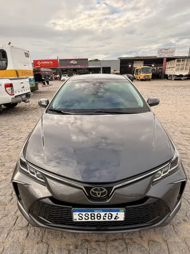Toyota Corolla XEI 2.0 Flex 16V Aut. 2024