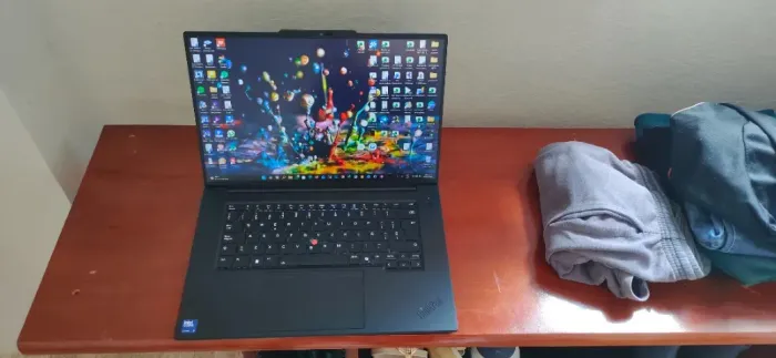 Notebook Lenovo ThinkPad P1 G7 Intel Core Ultra 9