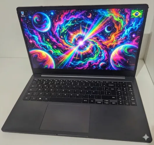 Notebook Samsung Galaxy Book2 i3-1215U 8GB (1 Mês de Uso)