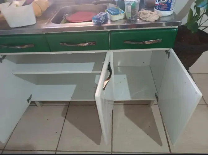 Vendo pia de cozinha