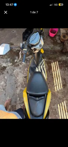 Vende se scooter