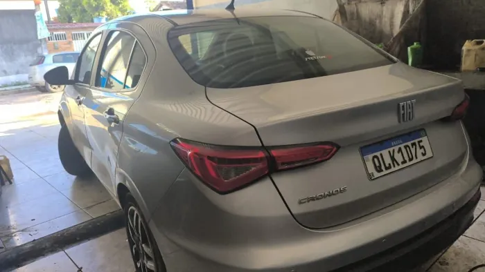 Fiat Cronos 1.3 8V Flex 2019