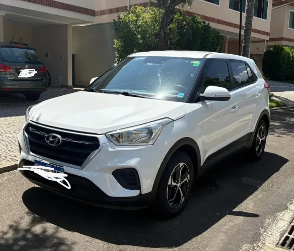 Hyundai Creta Attitude 1.6 16V Flex Aut. 2019
