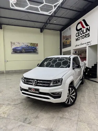 Volkswagen Amarok Extreme CD 3.0 4X4 TB Dies. Aut. 2022