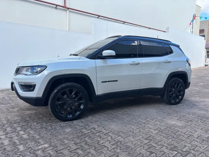 Jeep Compass S 2.0 4X4 TB 16V Diesel Aut. 2021