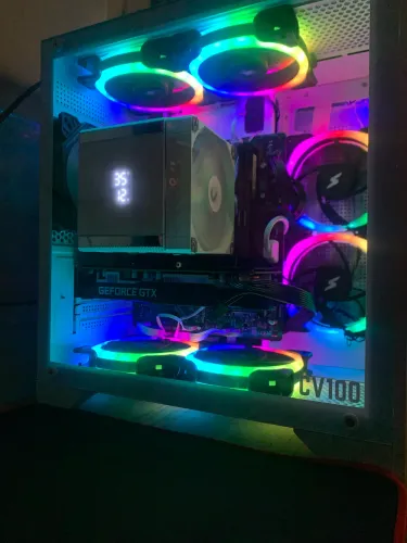 Vendo ou troco pc gamer