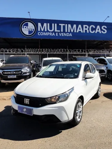 Fiat Argo Drive 1.3 8V Flex Aut. 2025