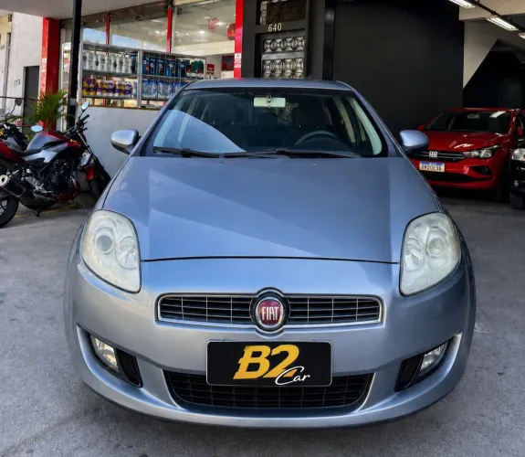 Fiat Bravo Essence 1.8 Flex 16V 5P 2012