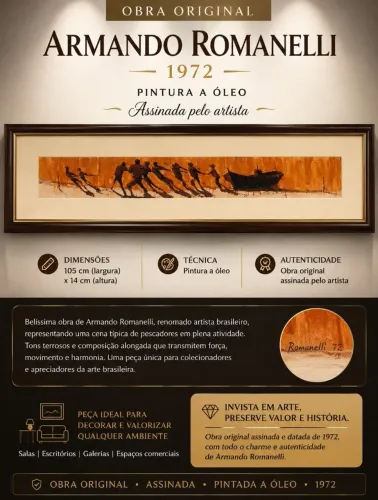 Obras de arte Romanelli 72