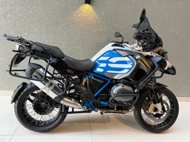 BMW R 1200 GS Adventue Rally 2018