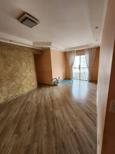 Apartamento com 3 dormitórios para alugar, 85 m² por R$ 4.493,00/mês - Tatuapé - São Paulo