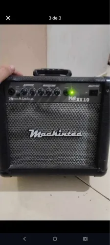 Cubo Amplificador Makintec Maxx10