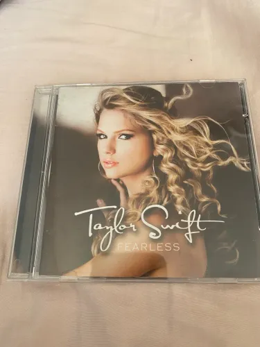 CD Taylor Swift - Fearless