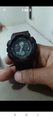 Relógio G chok original