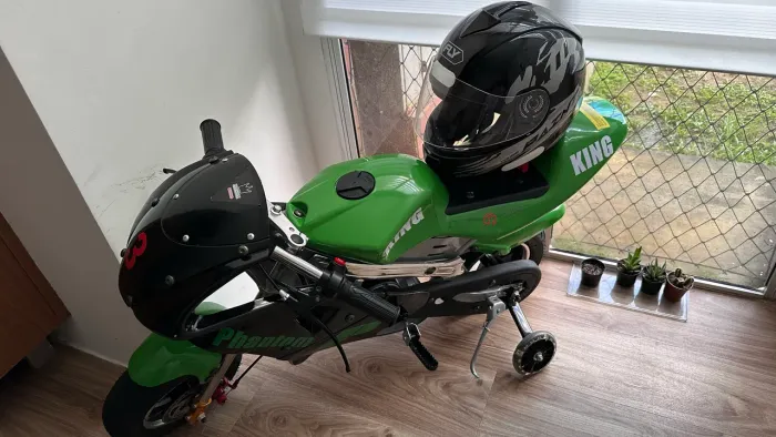 Moto infantil