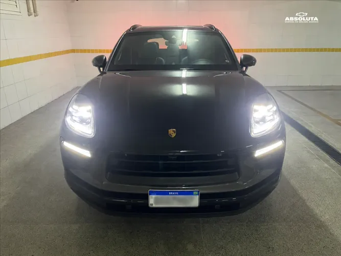 Porsche Macan T 2.0 Turbo 2026