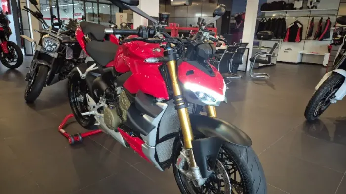 Ducati Streetfighter V4 S 1103cc 2022