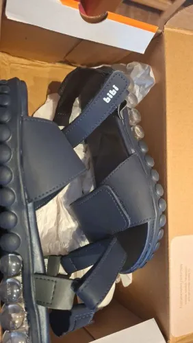 Sandália Bibi - infantil - nunca usada