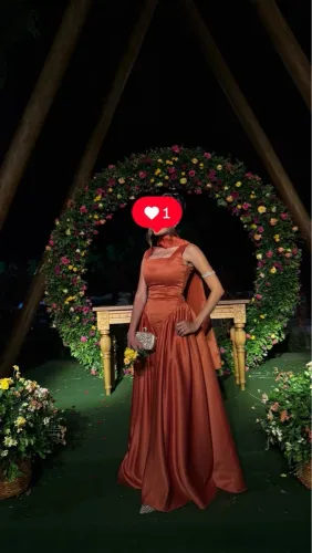 Vestido de festa
