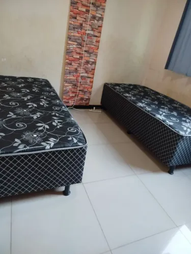 Cama box solteiro