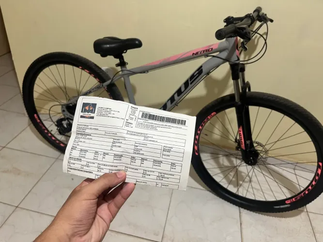 Lótus 7 meses de uso