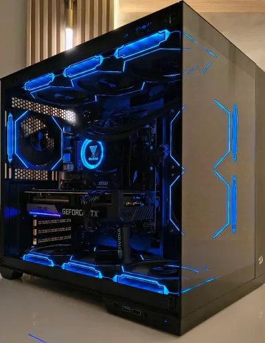 PC GAMER INSANO!!!